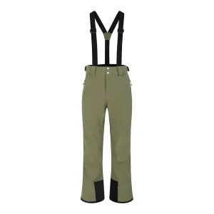 Achieve II Recycled Ski Pants - Olivine Green