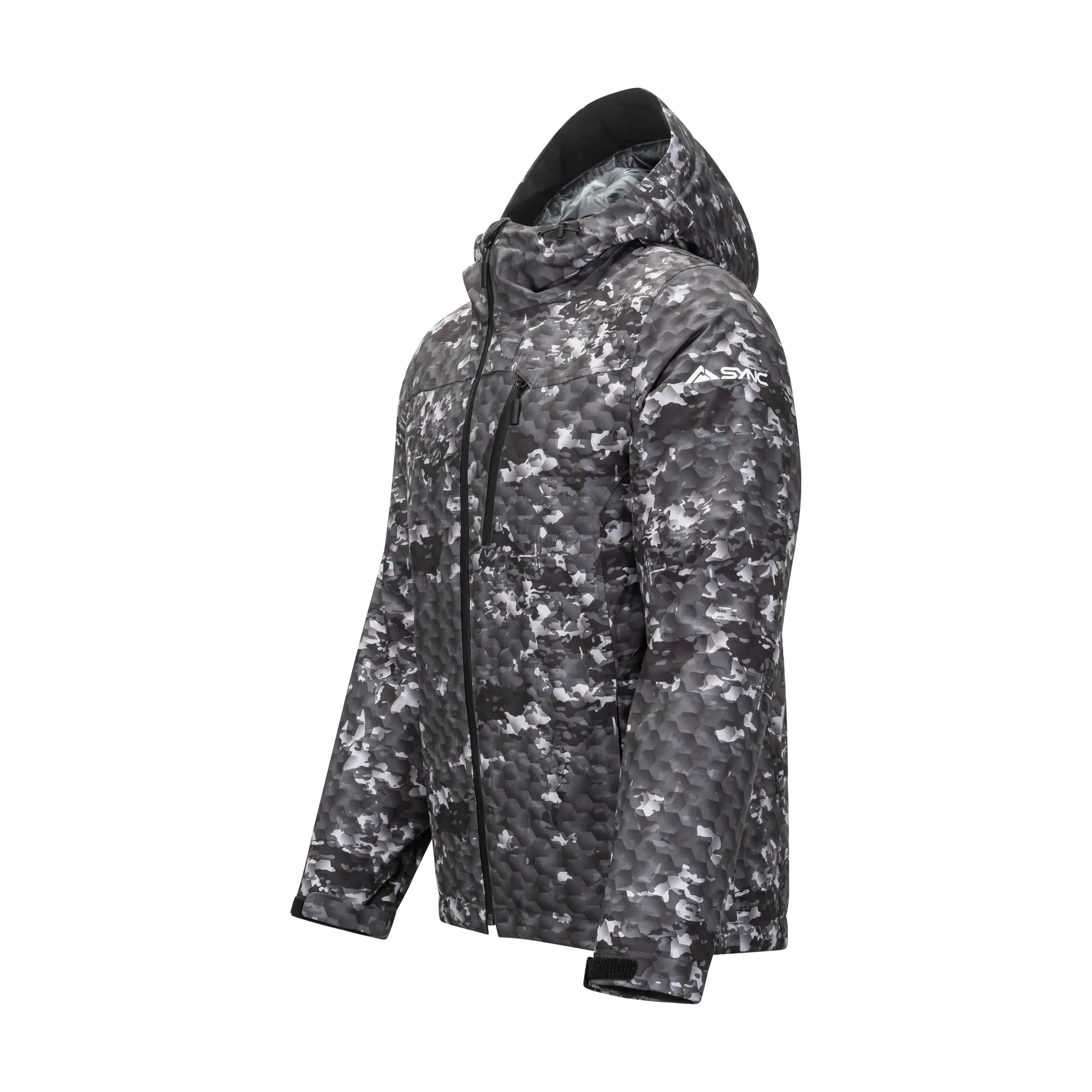 Alpine Jacket - Canvas