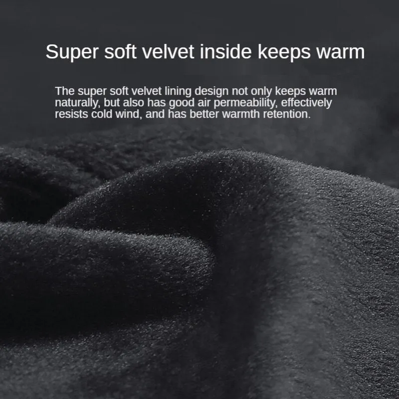Autumn Winter Men Women Gloves Touch Cold Gloves Outdoor