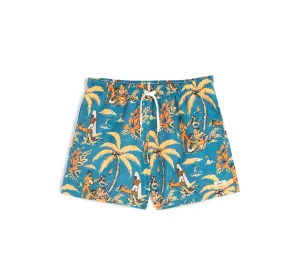 Baltic Trippin' Beach Swim Trunk