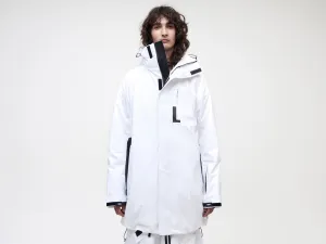 Banff O.S Jacket - White