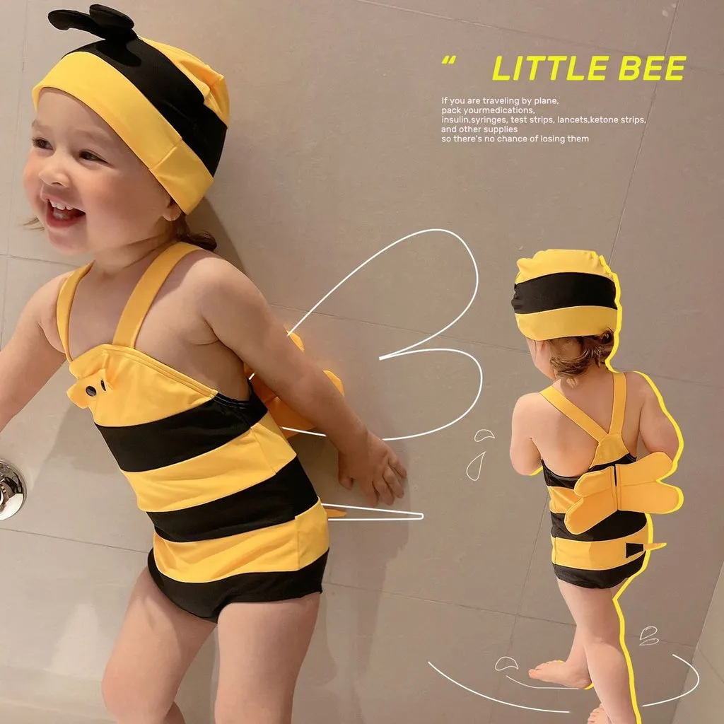 Bee Swim Set