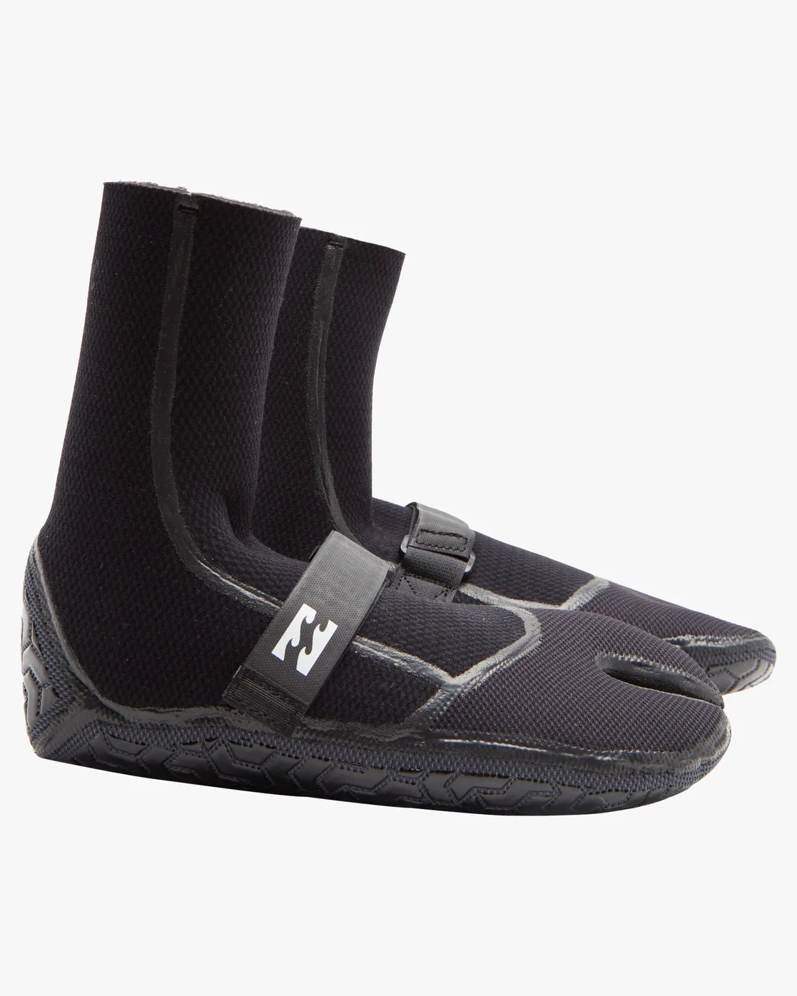 Billabong 3mm Furnace Comp ST Booties-Black