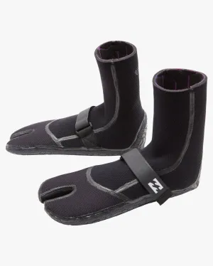 Billabong 3mm Furnace Comp ST Booties-Black