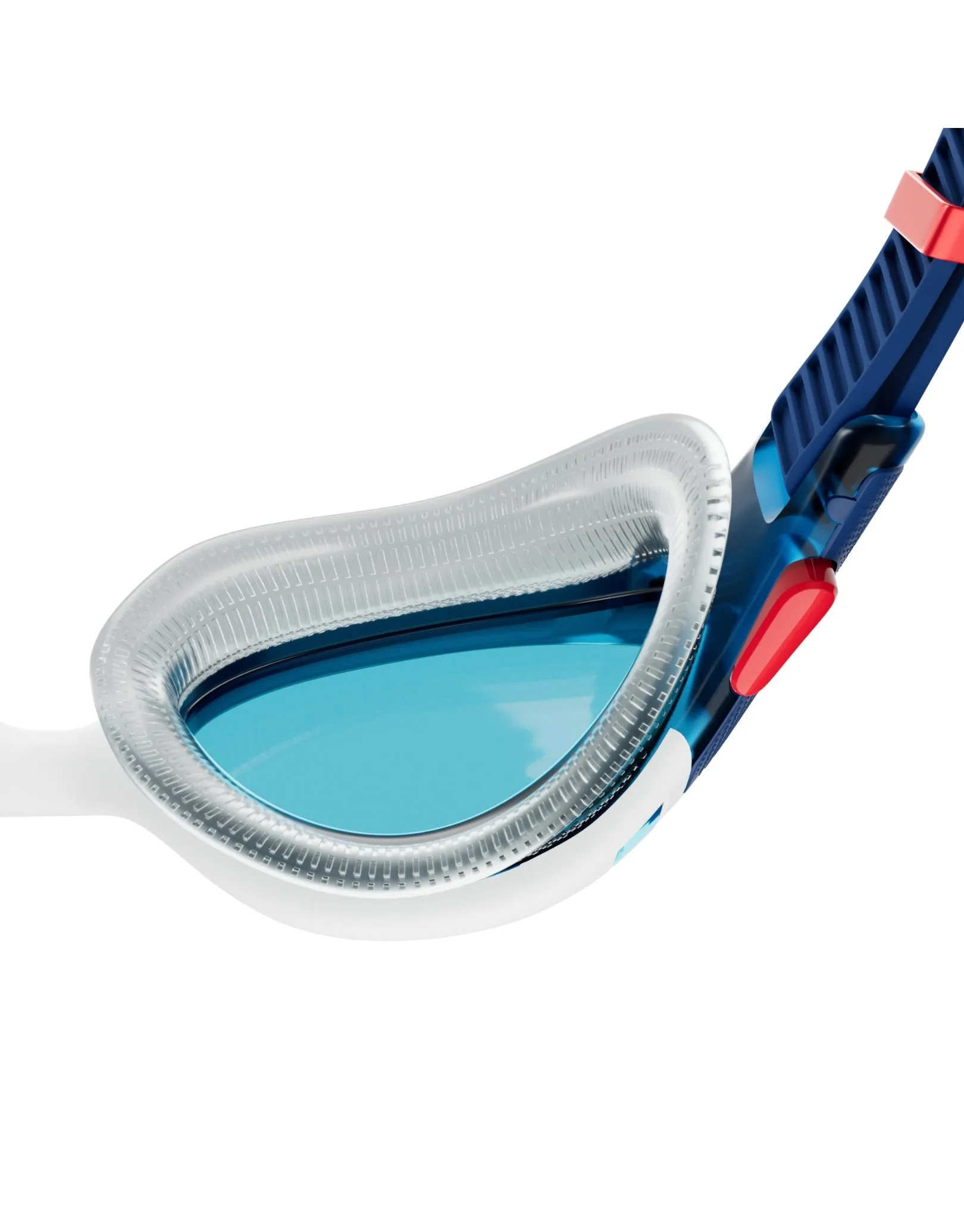Biofuse 2.0 Swim Goggle - Blue/White