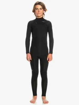 Boy's (8-16) Everyday Sessions 3/2mm Chest-Zip Fullsuit