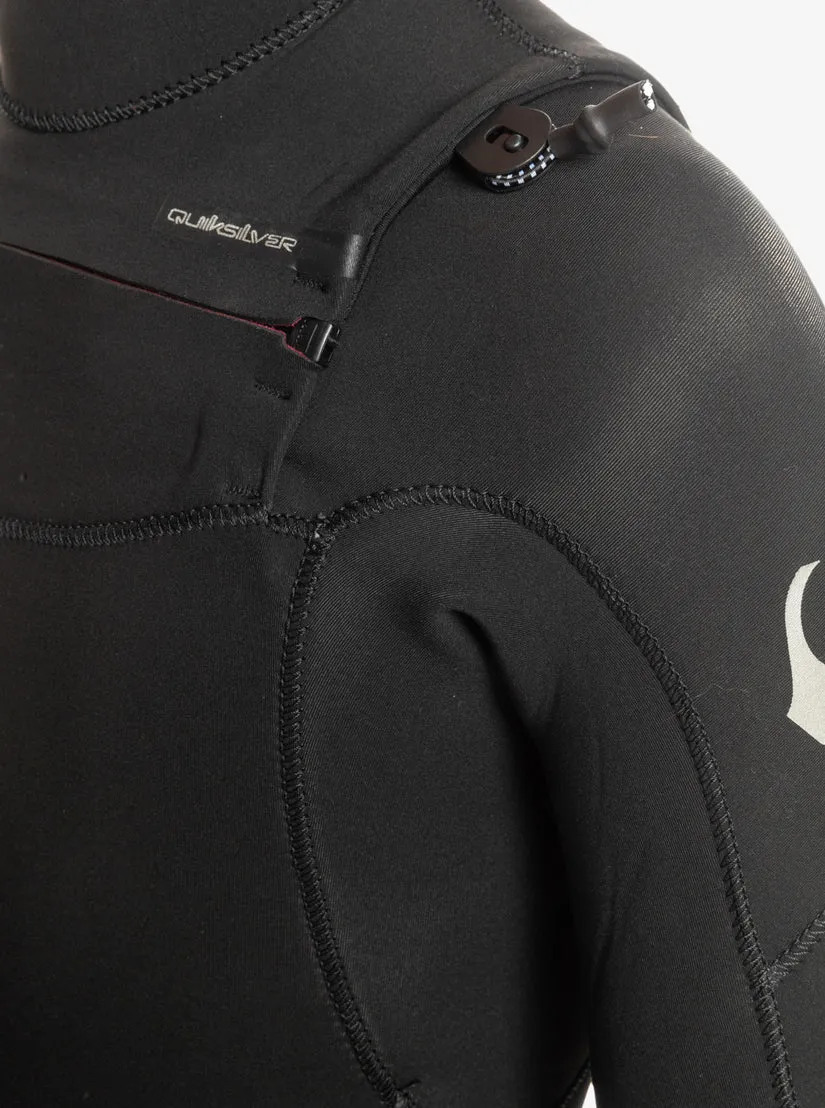 Boy's (8-16) Everyday Sessions 3/2mm Chest-Zip Fullsuit