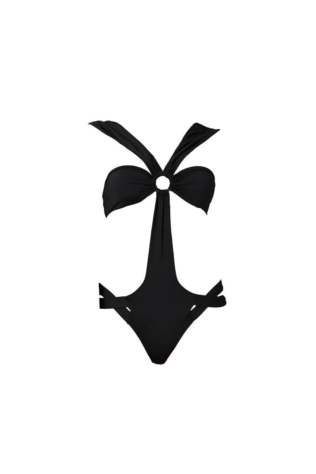 Camilla One Piece Black