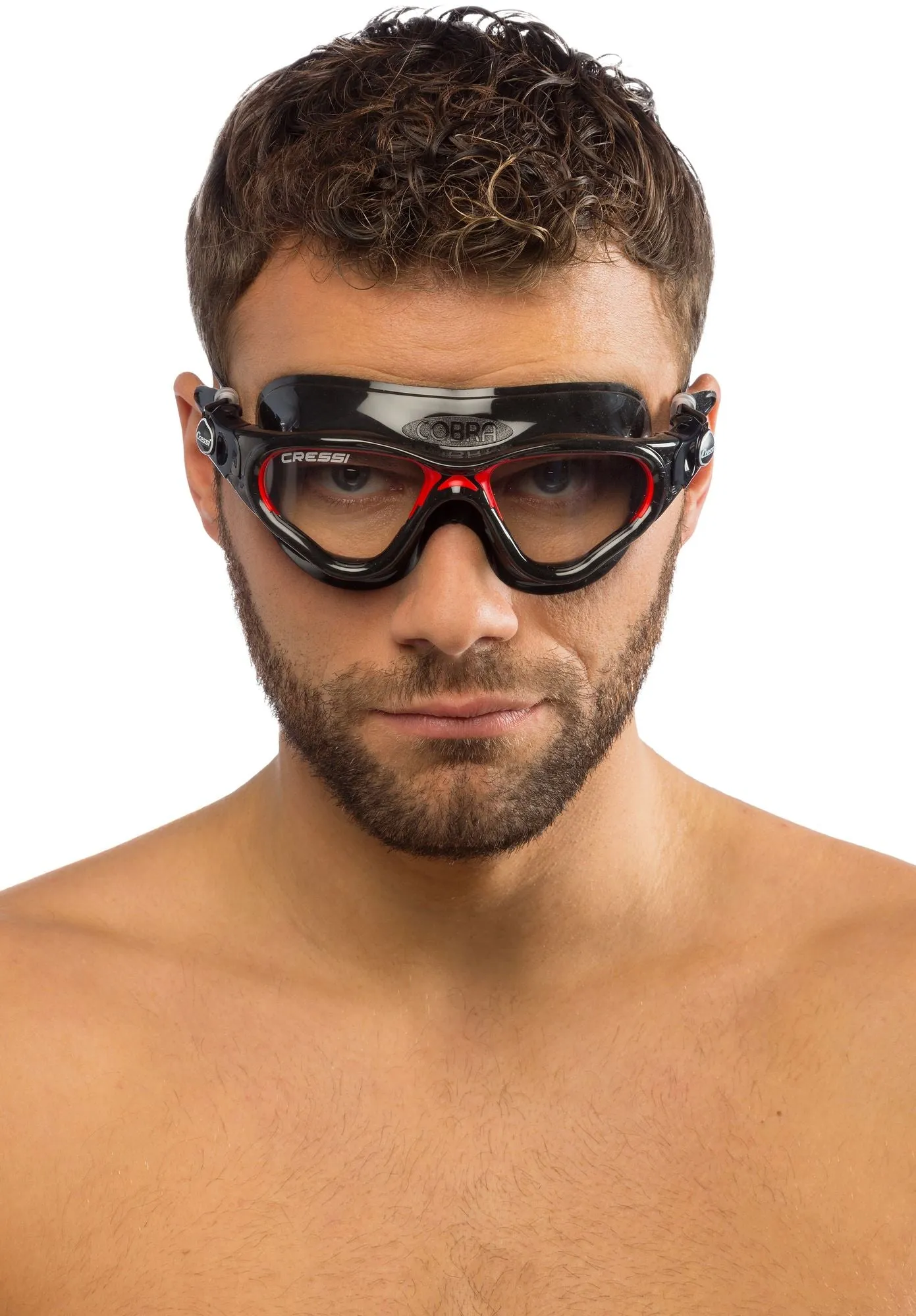 Cobra Swim Goggles