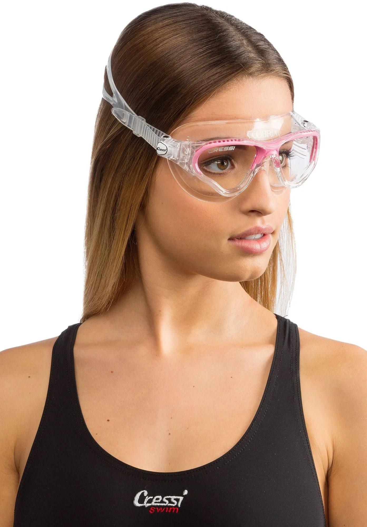 Cobra Swim Goggles