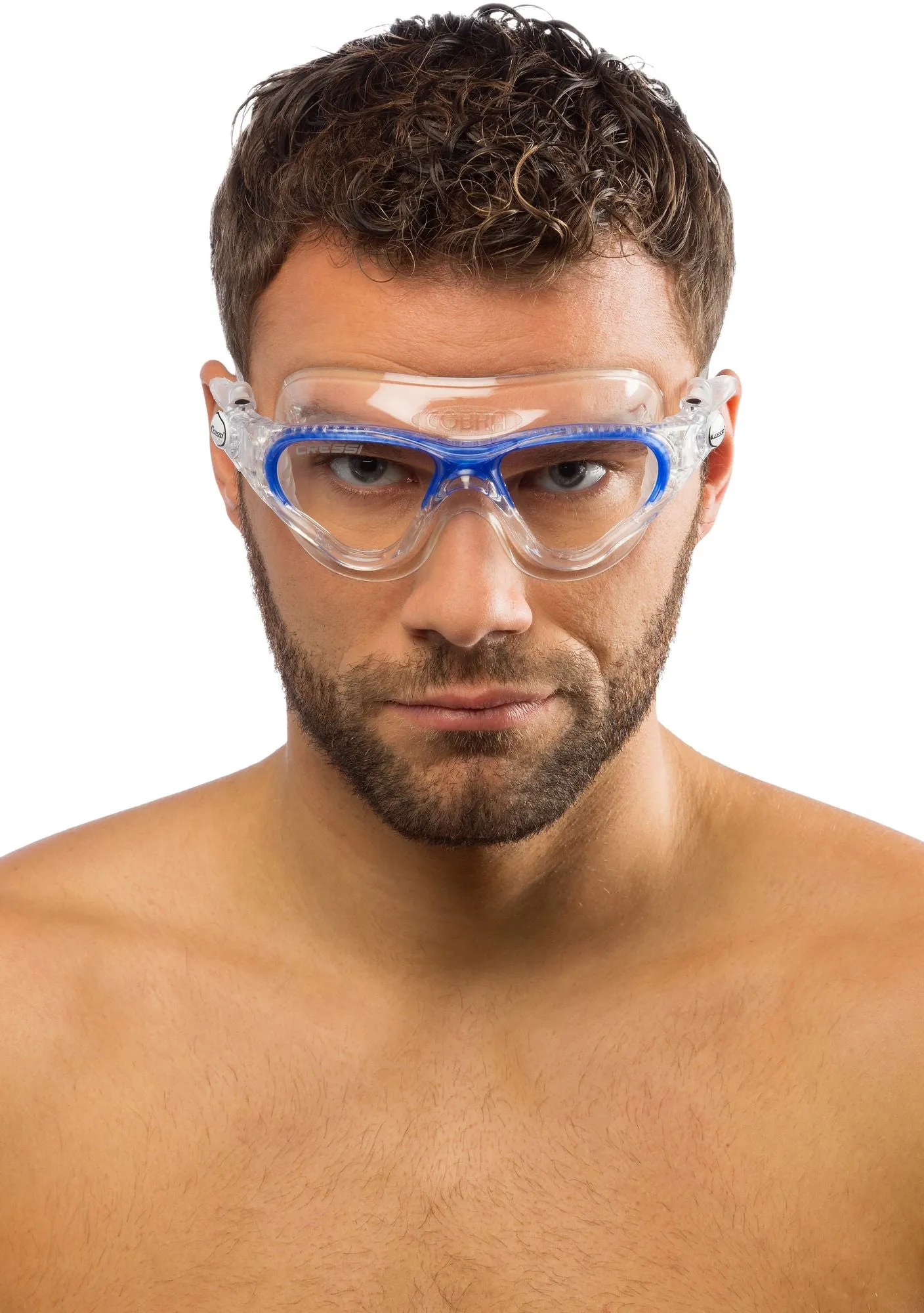 Cobra Swim Goggles