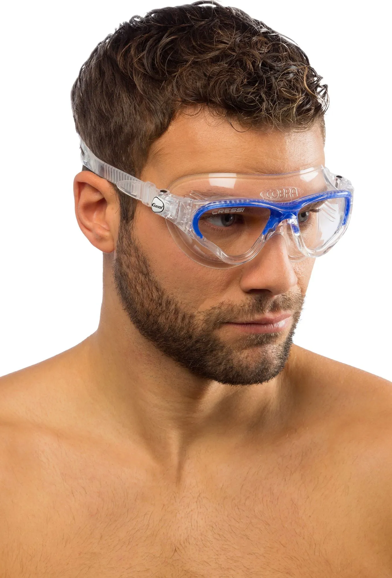 Cobra Swim Goggles