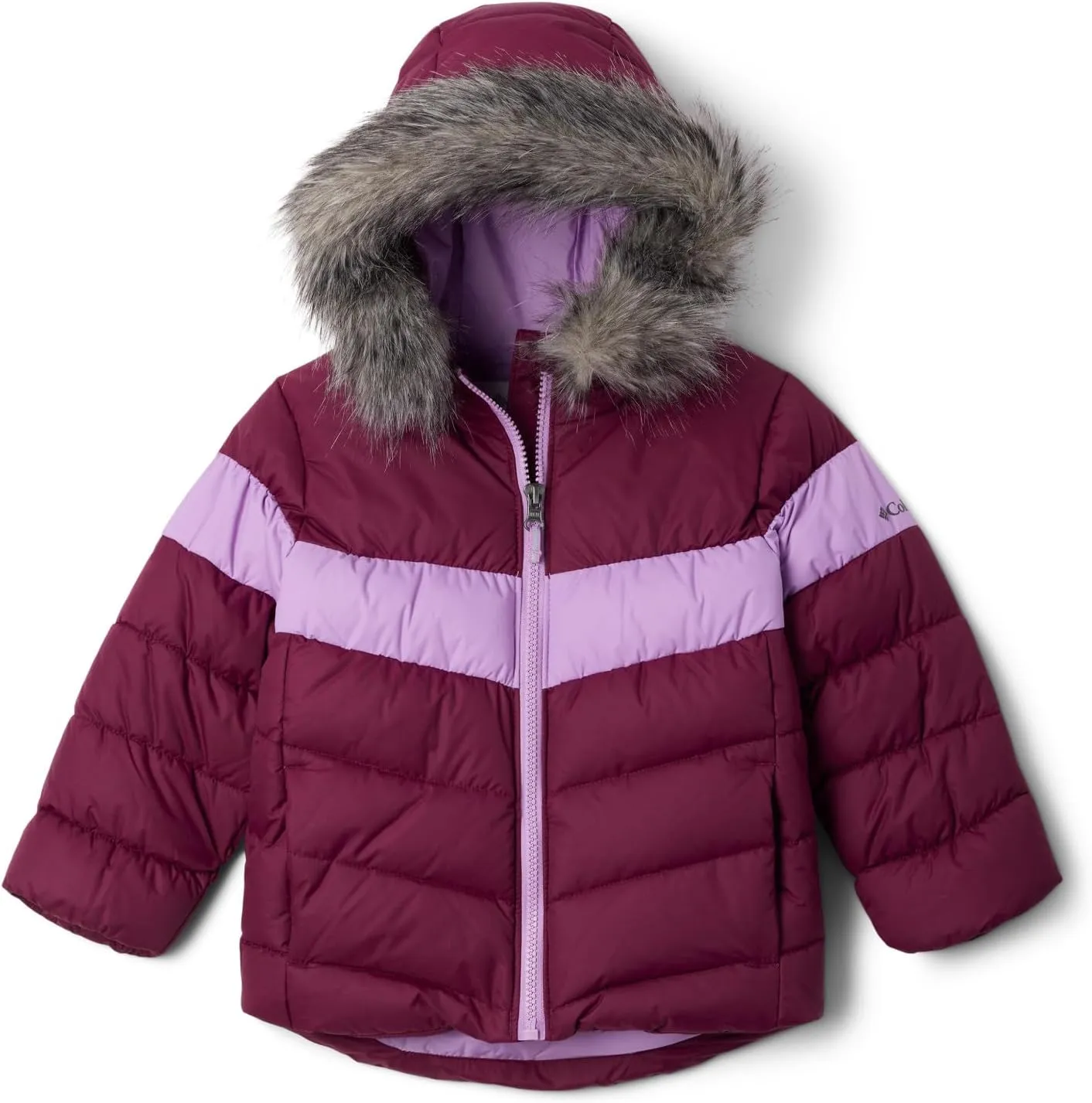Columbia Girls' Arctic Blast Ii Jacket