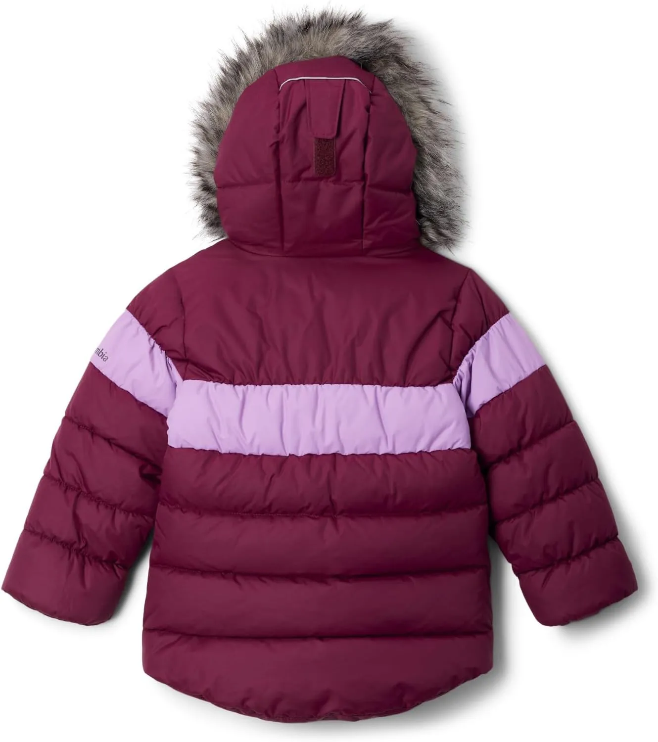 Columbia Girls' Arctic Blast Ii Jacket