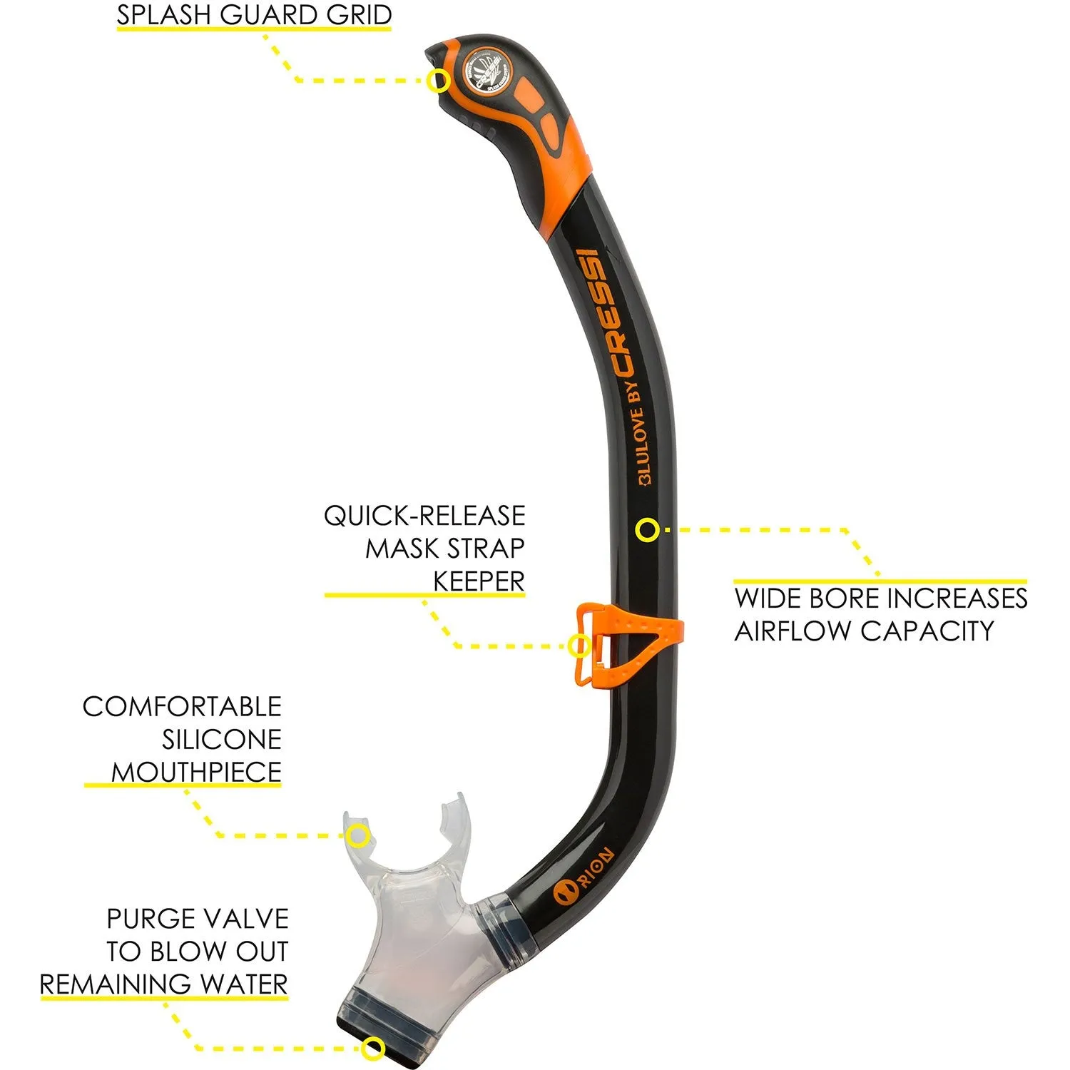 Cressi Bonete Pro Set