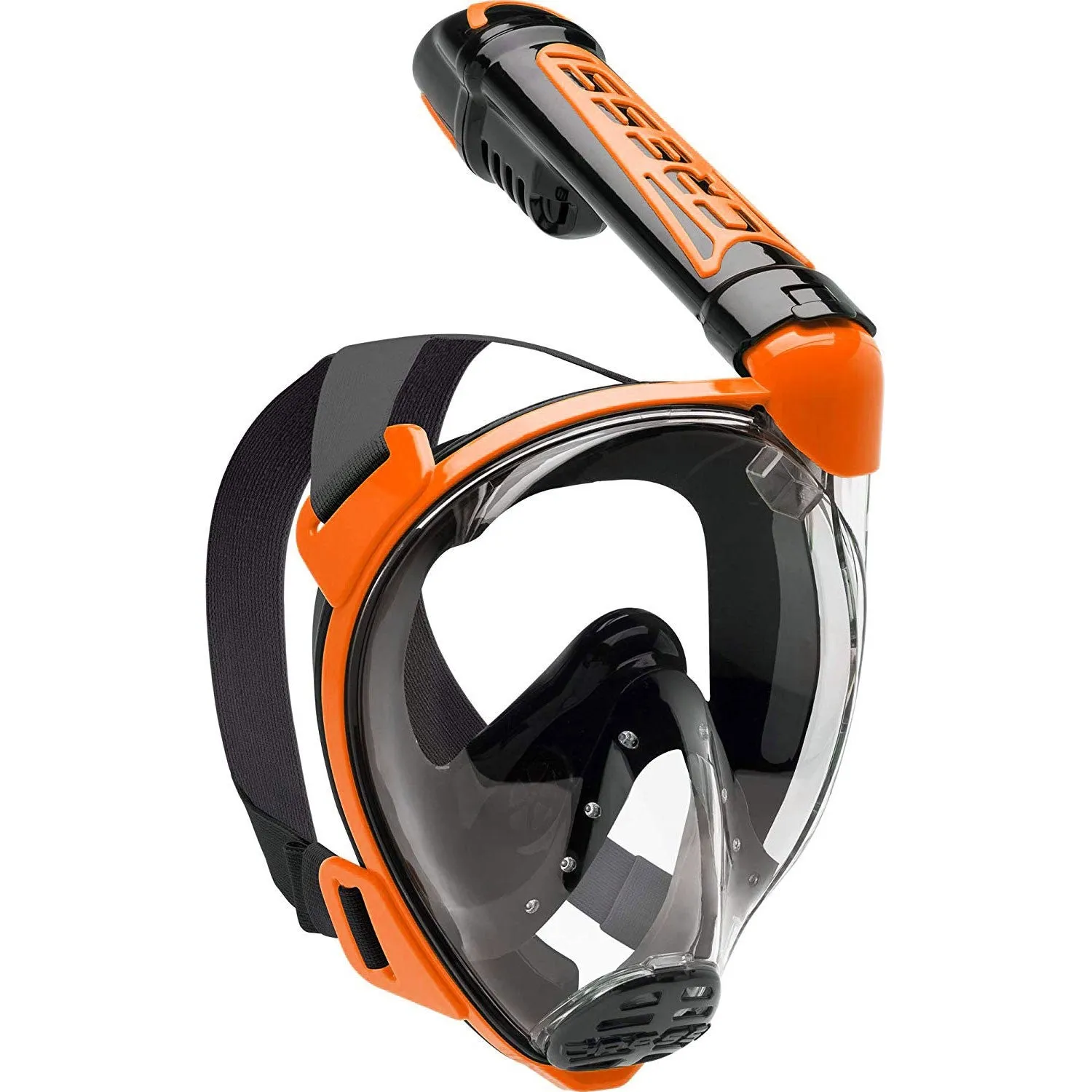 Cressi Duke Dry Full Face Mask