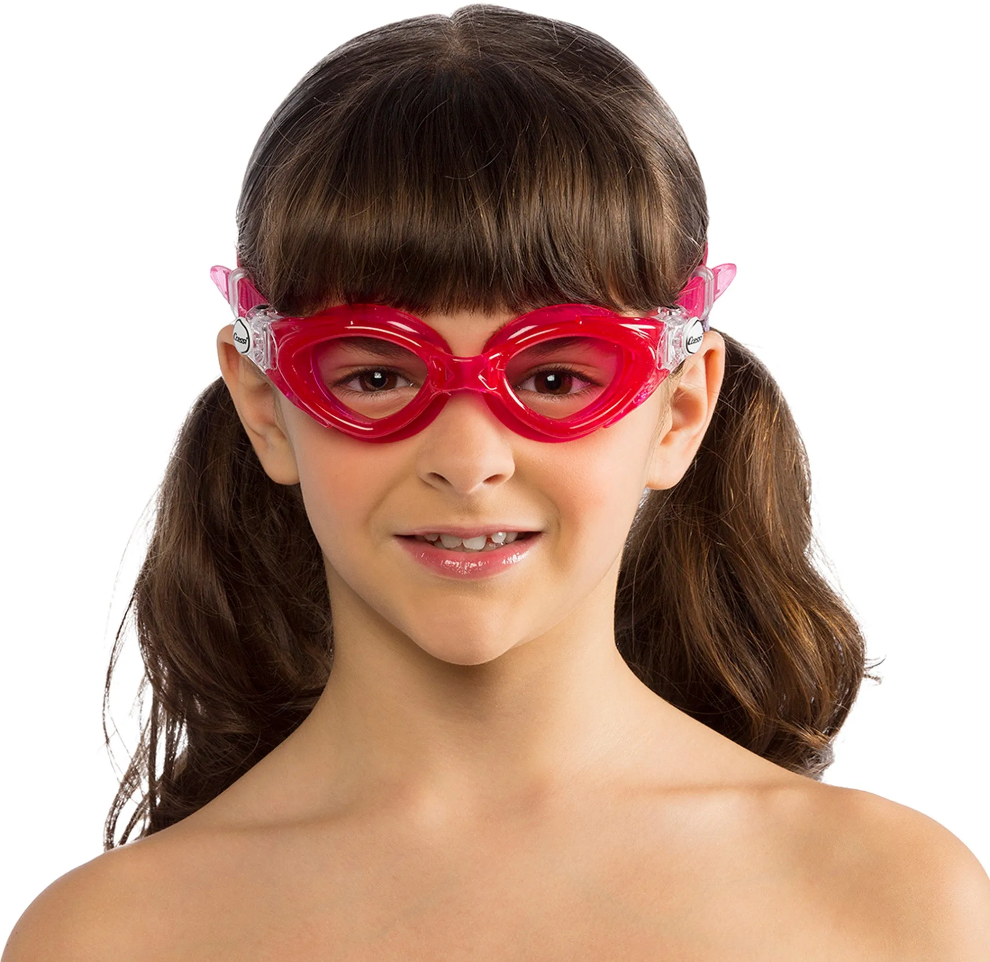 Cressi King Crab Kids Swimming Goggles