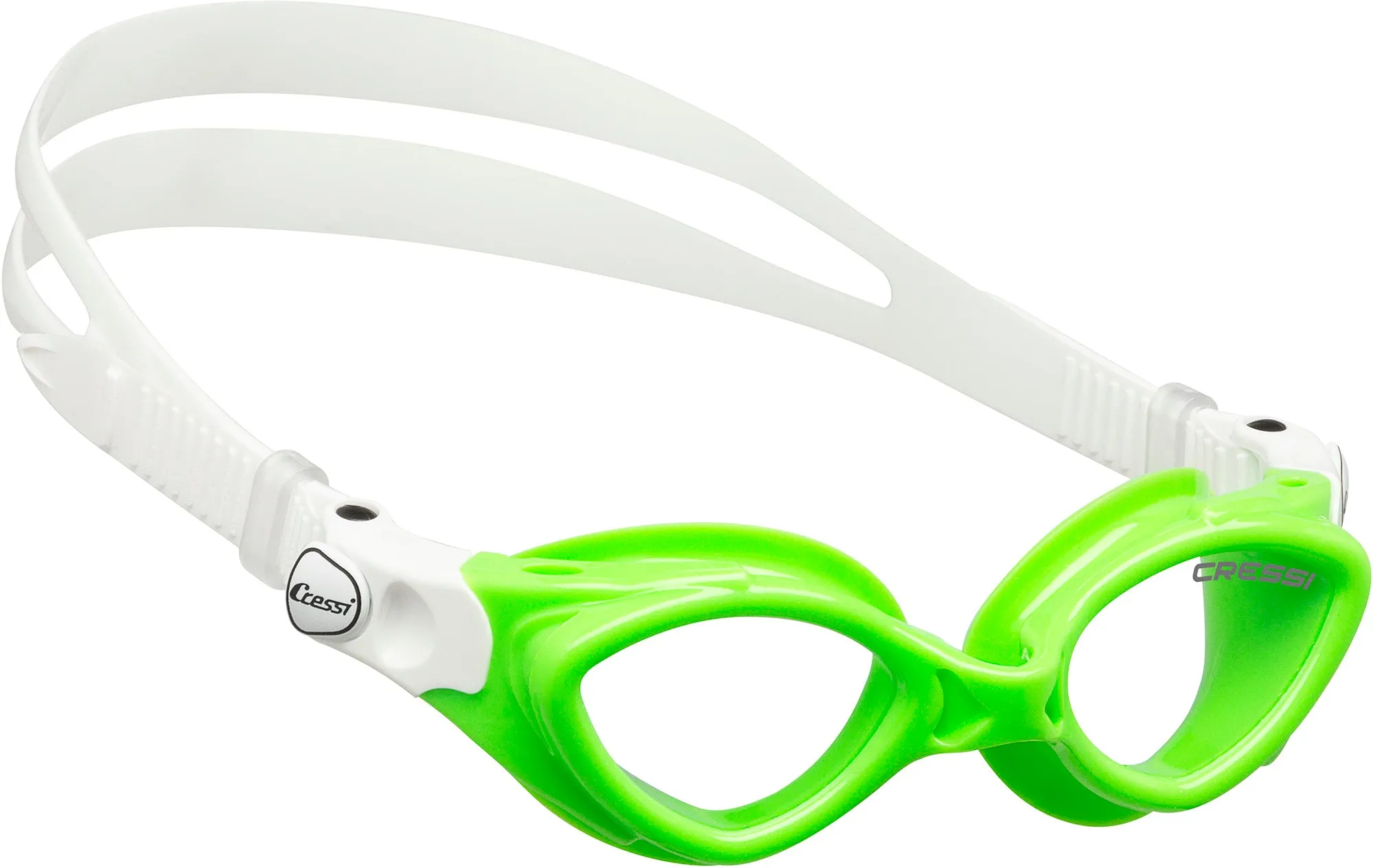 Cressi King Crab Kids Swimming Goggles