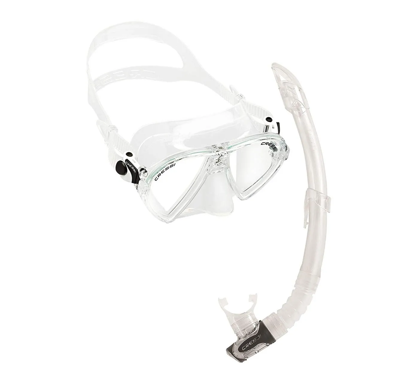 Cressi Ocean VIP Mask & Snorkel Sets