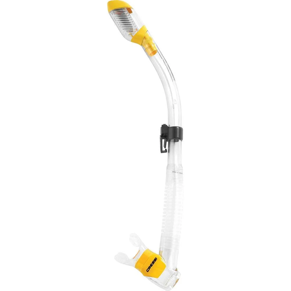 Cressi Supernova Dry Snorkel