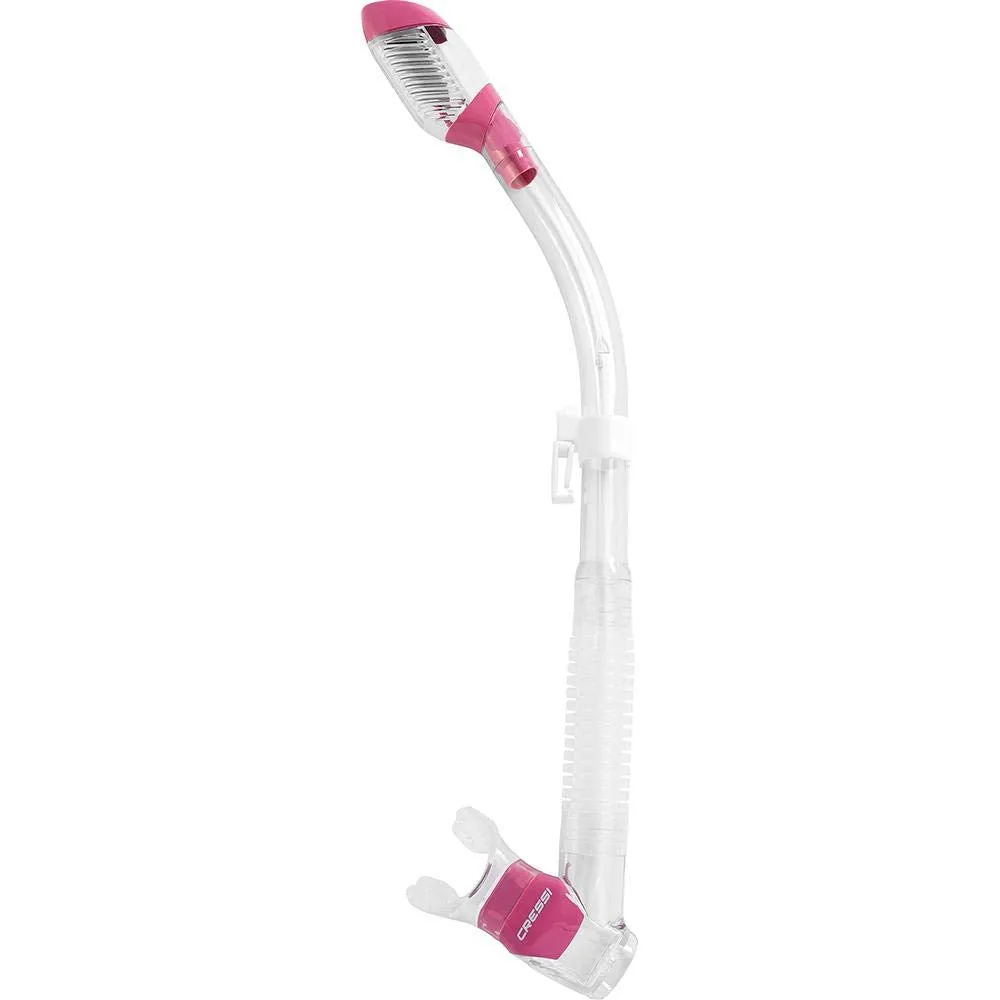 Cressi Supernova Dry Snorkel