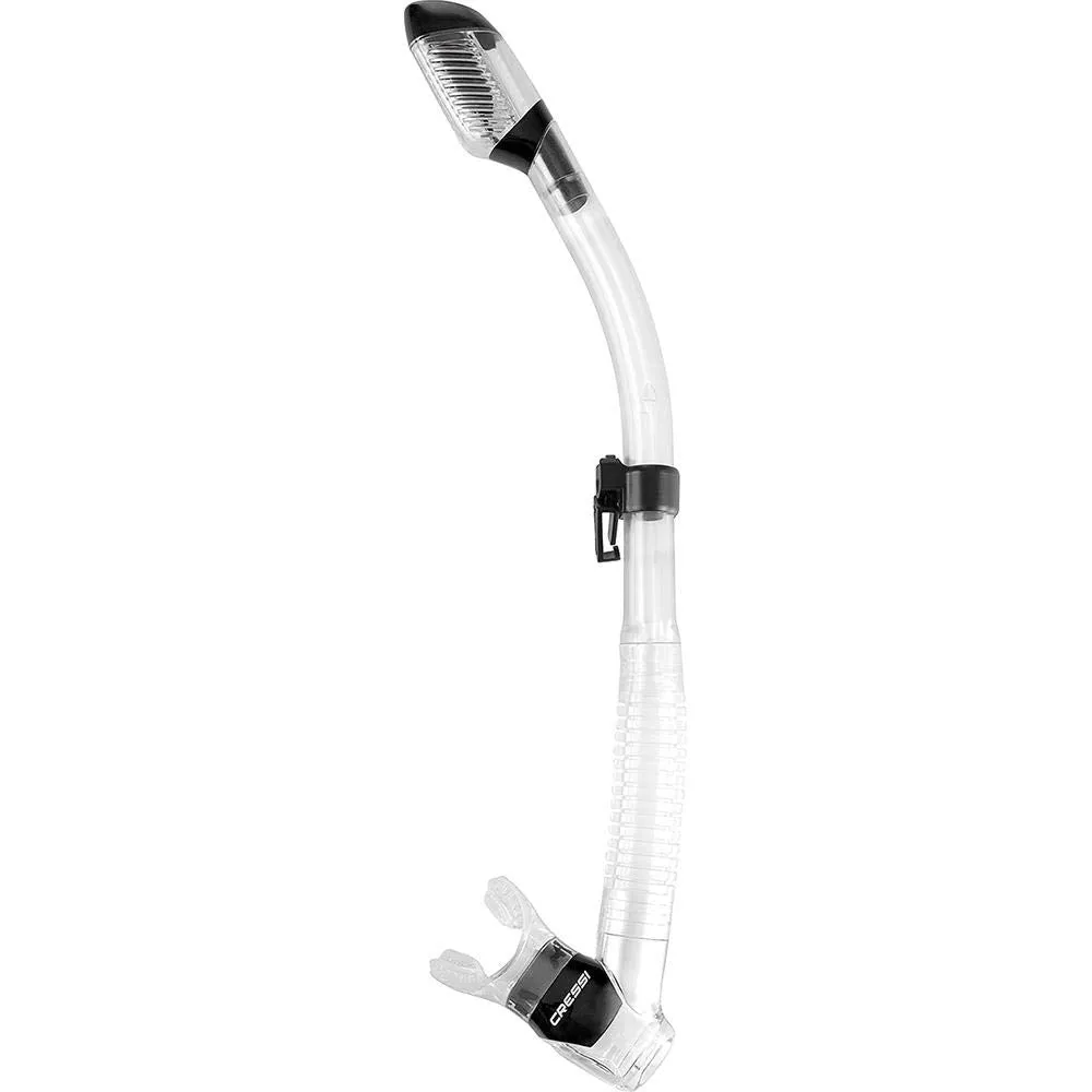 Cressi Supernova Dry Snorkel