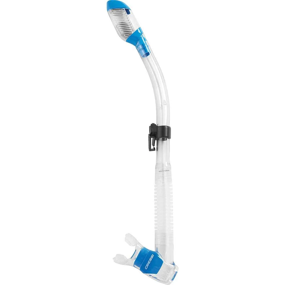 Cressi Supernova Dry Snorkel