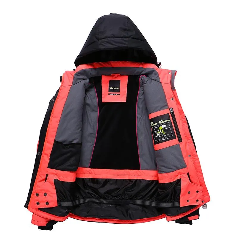 DETECTOR Outdoor Snowboard Jacket - Women's
