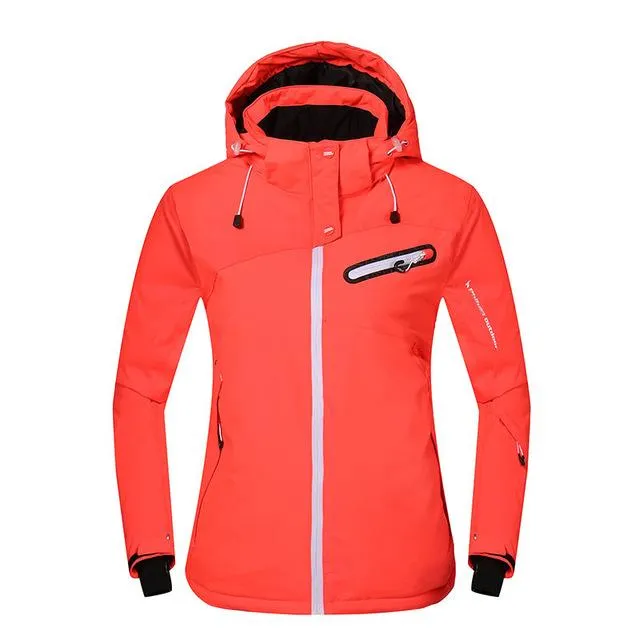 DETECTOR Outdoor Snowboard Jacket - Women's