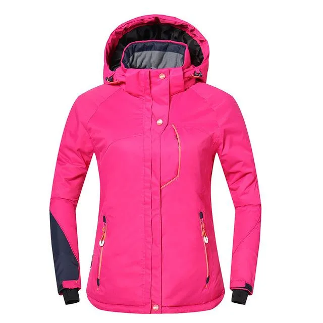 DETECTOR Outdoor Snowboard Jacket - Women's