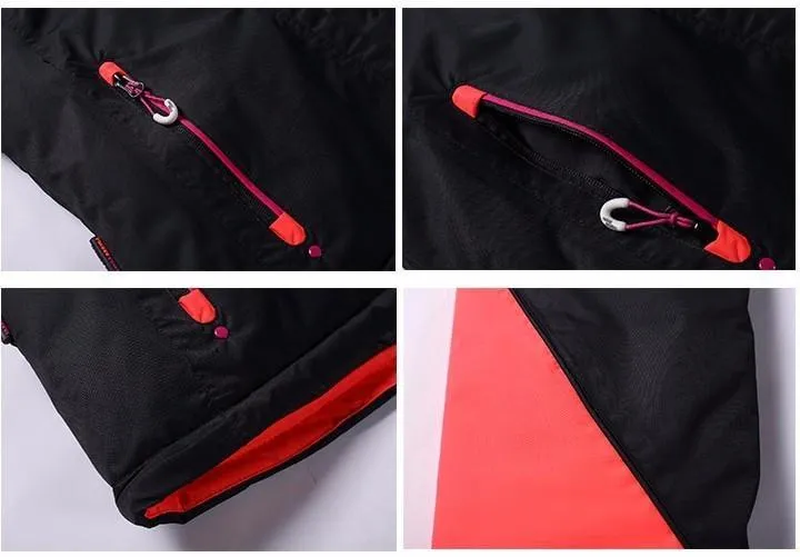 DETECTOR Outdoor Snowboard Jacket - Women's