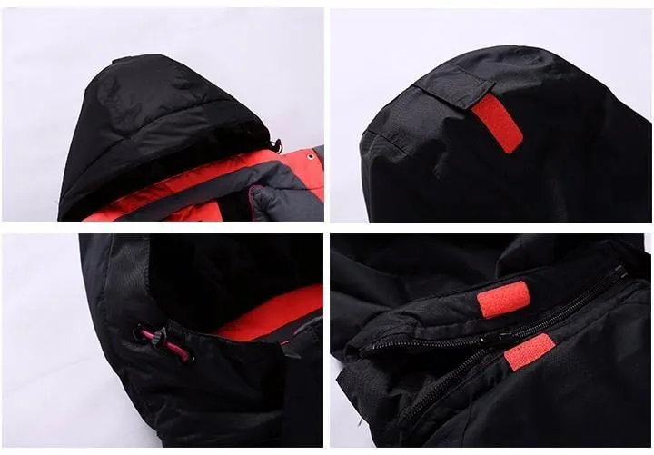 DETECTOR Outdoor Snowboard Jacket - Women's