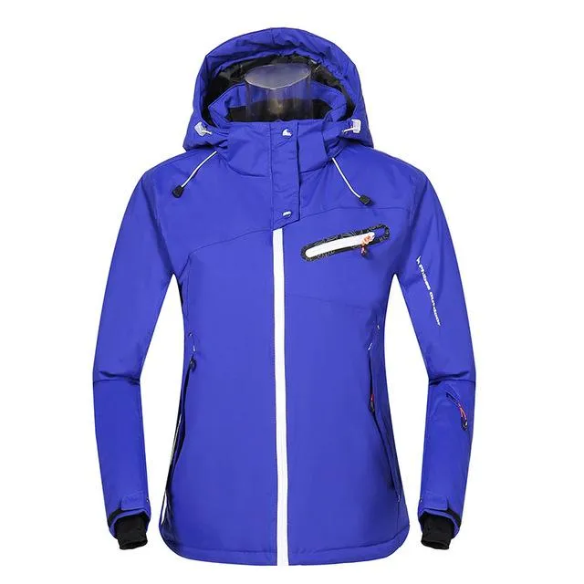 DETECTOR Outdoor Snowboard Jacket - Women's