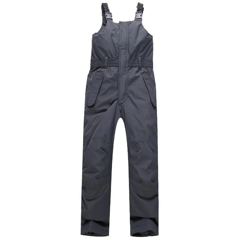DETECTOR Padded Girls Ski Pants - Kid's