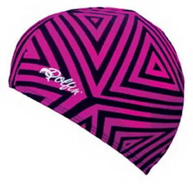 DOLFIN Printed Lycra Swim Cap