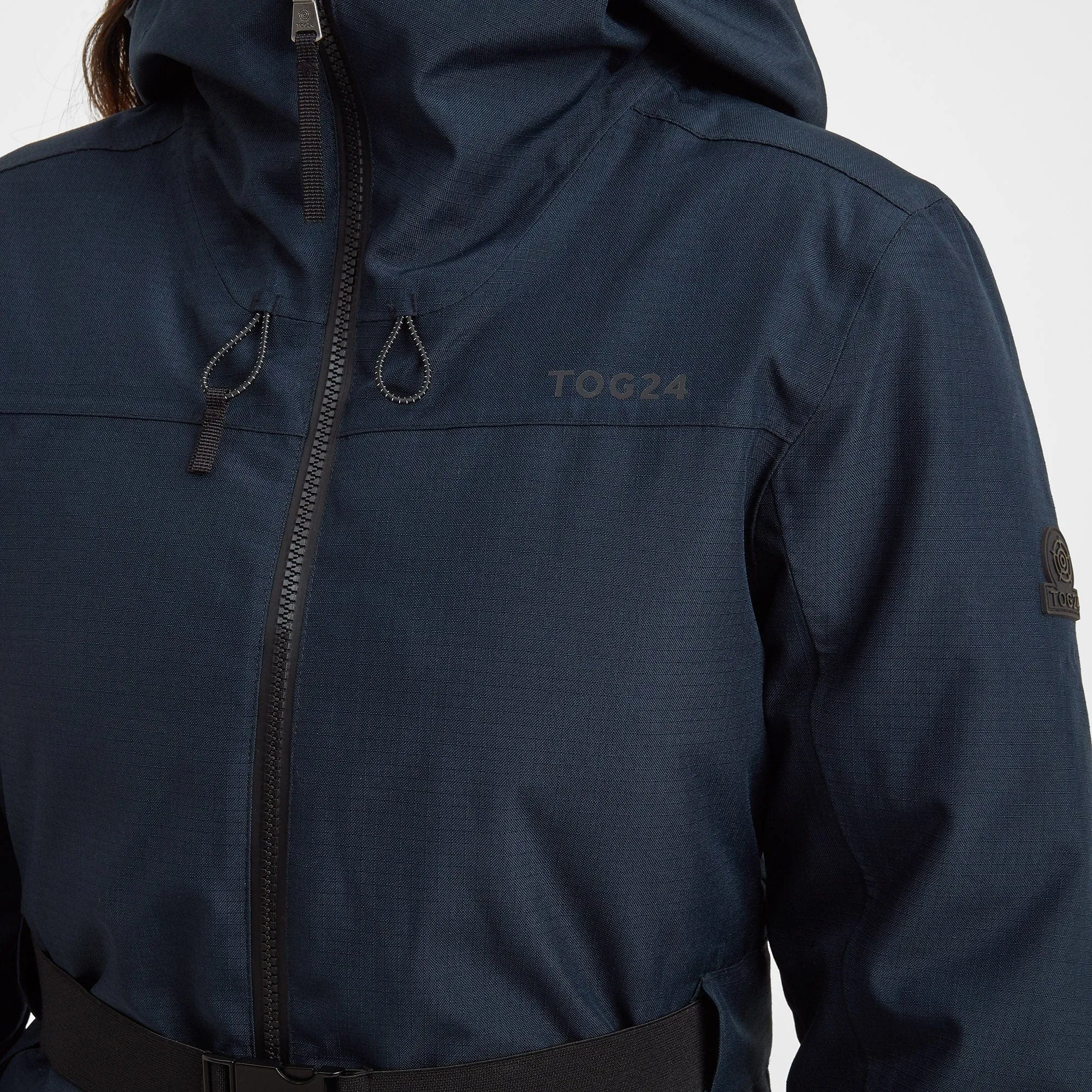 Dusk Womens Ski Jacket - Dark Indigo