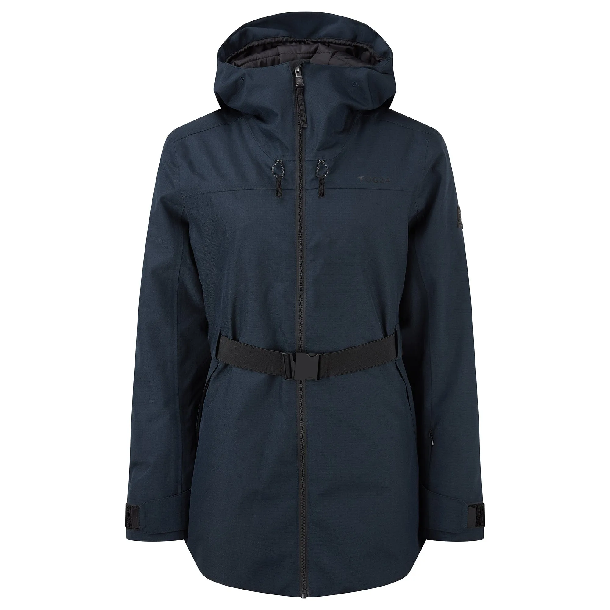 Dusk Womens Ski Jacket - Dark Indigo