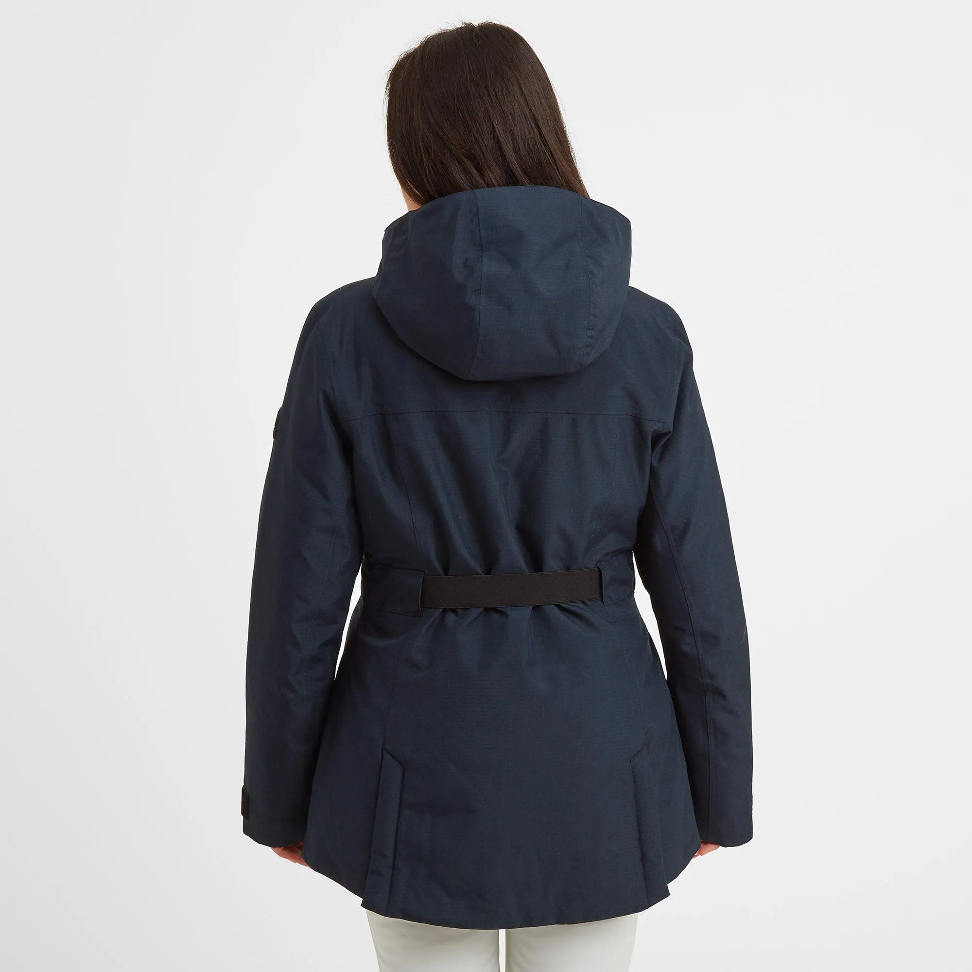 Dusk Womens Ski Jacket - Dark Indigo