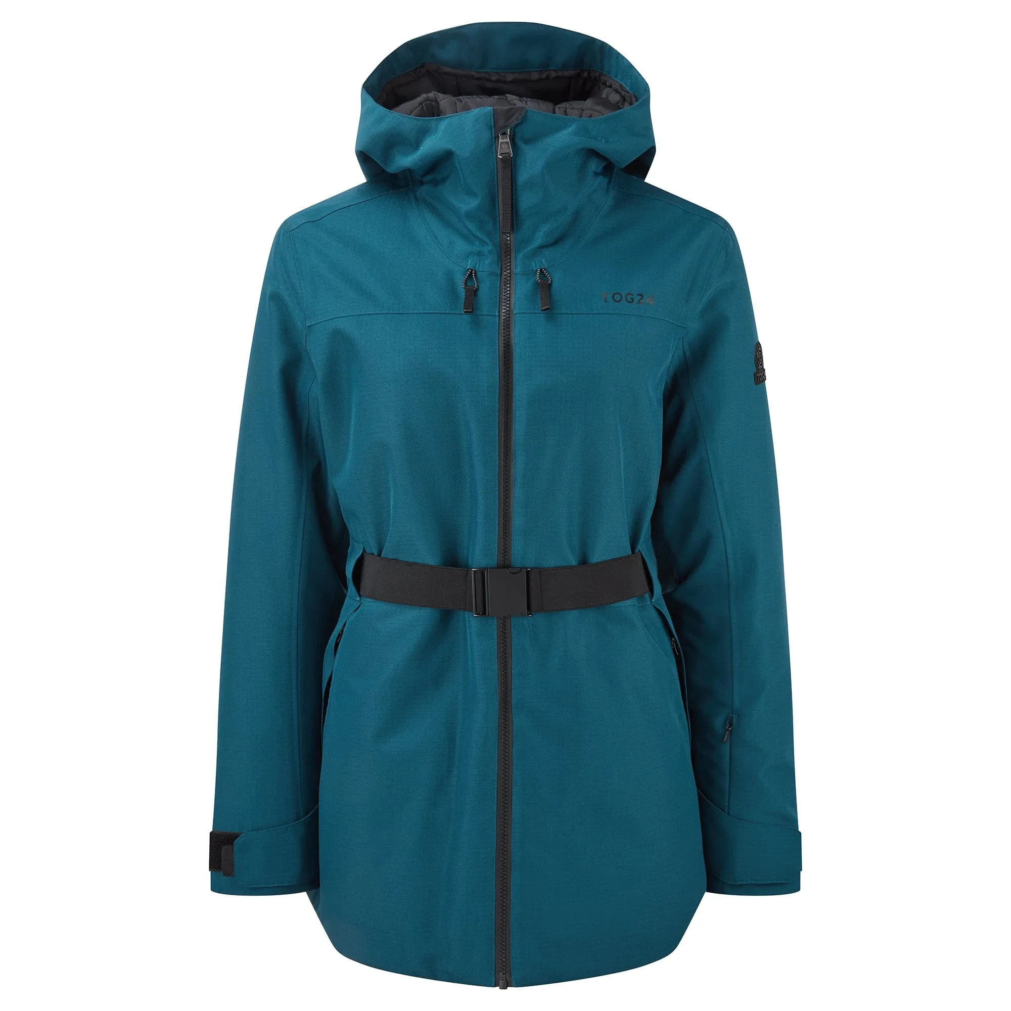 Dusk Womens Ski Jacket - Jewel Blue