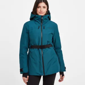 Dusk Womens Ski Jacket - Jewel Blue