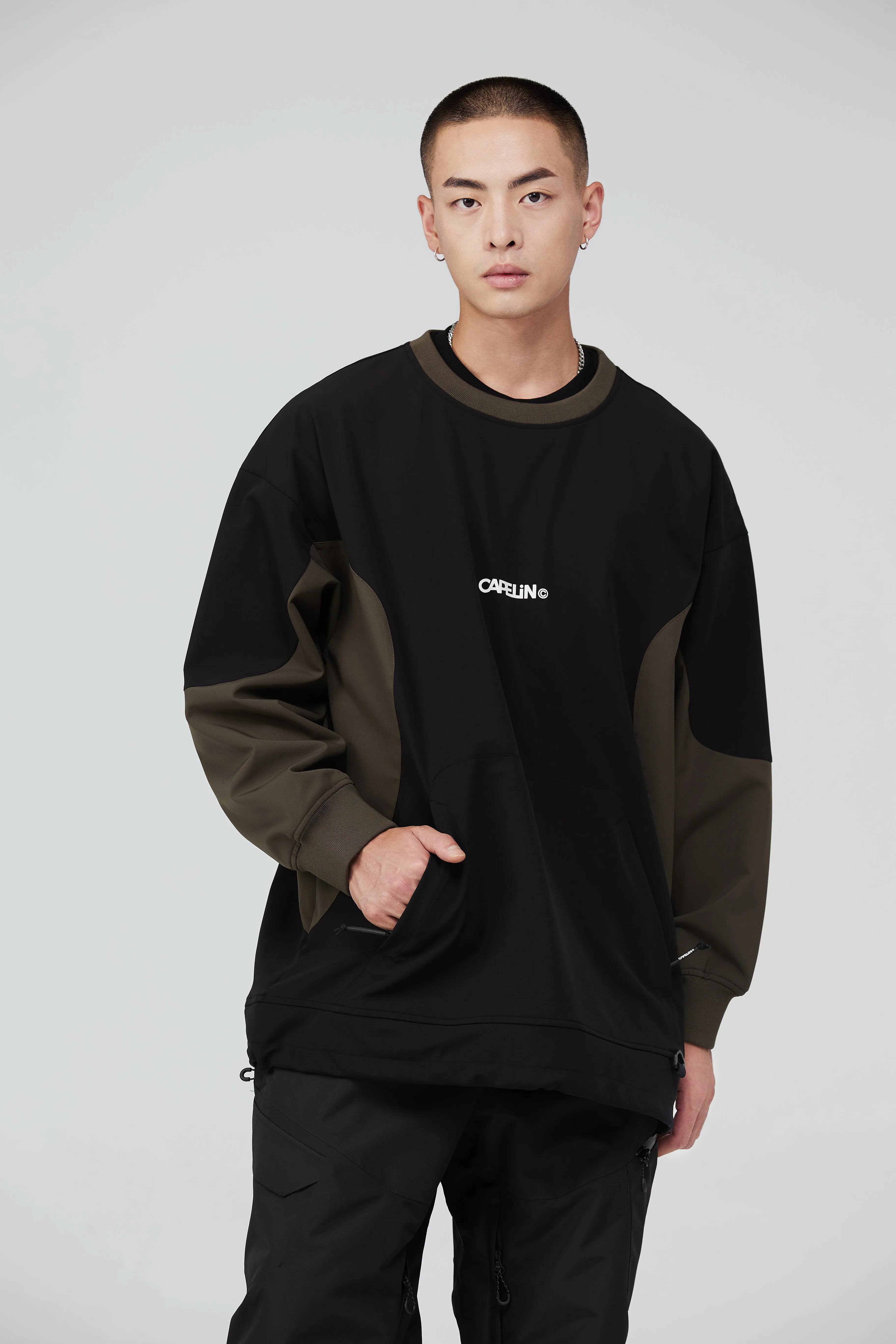 Flow Unisex Snow Hoodie