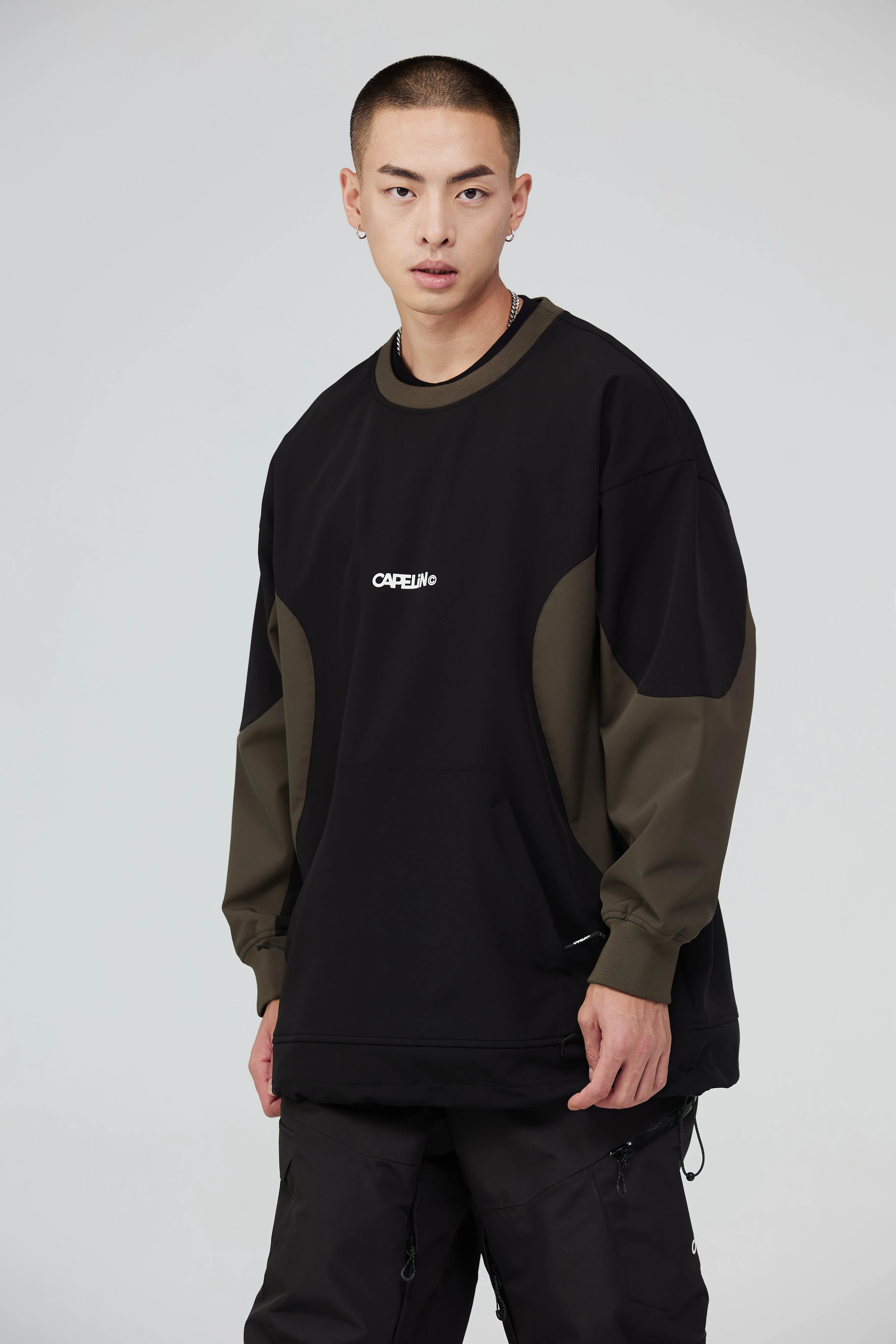 Flow Unisex Snow Hoodie