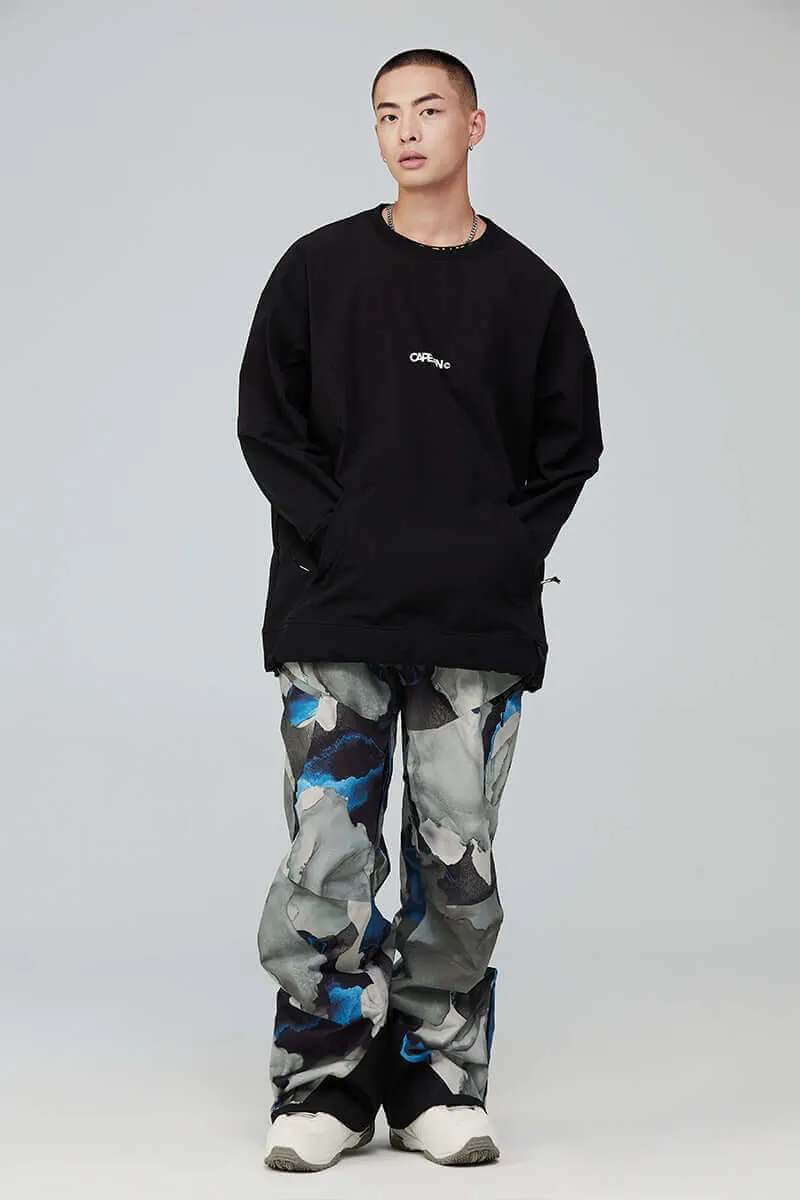 Flow Unisex Snow Hoodie