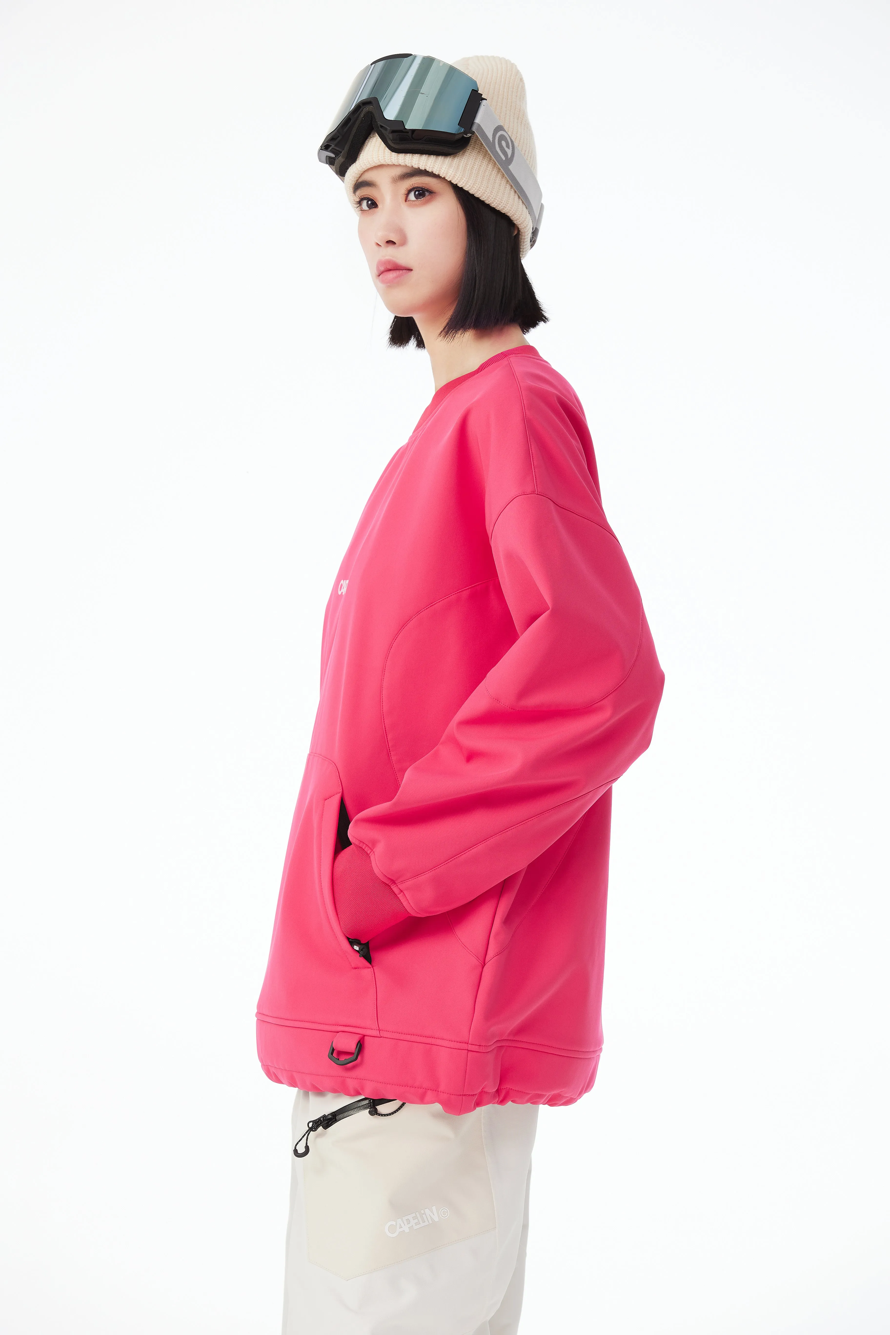 Flow Unisex Snow Hoodie