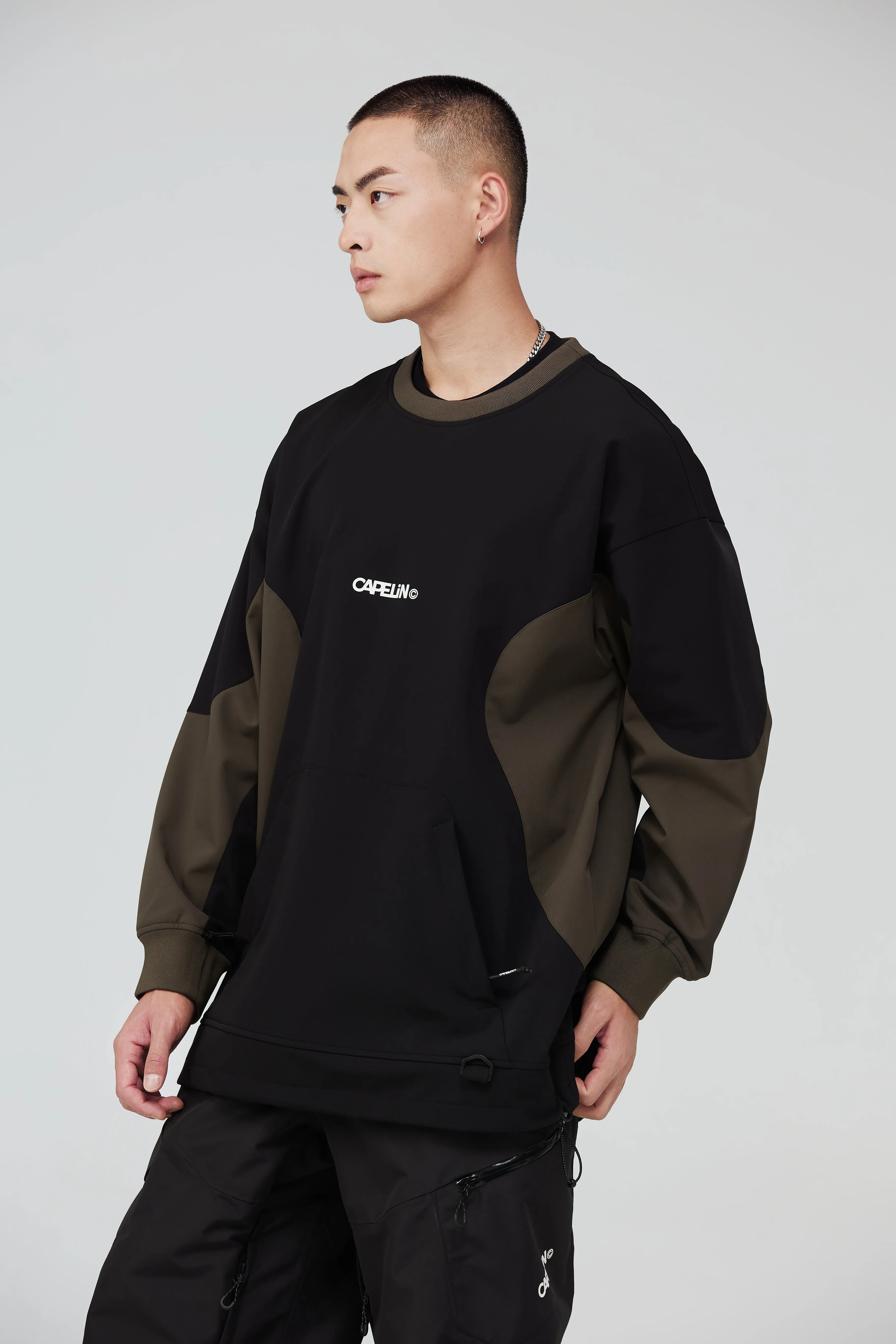 Flow Unisex Snow Hoodie