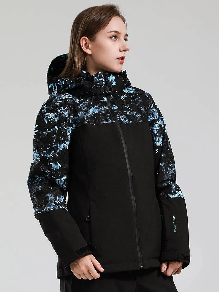 Gsou Snow Slim Ski Jacket - Women's