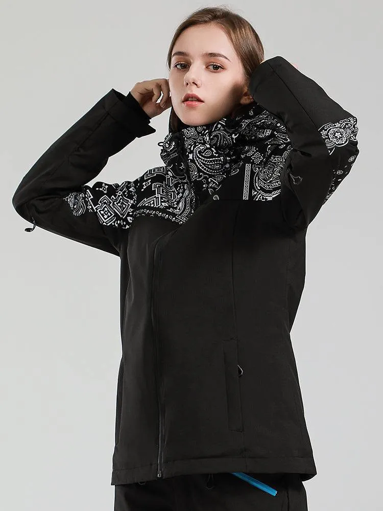 Gsou Snow Slim Ski Jacket - Women's