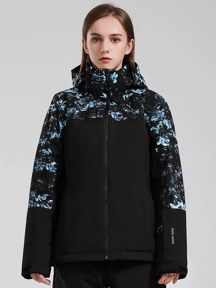 Gsou Snow Slim Ski Jacket - Women's