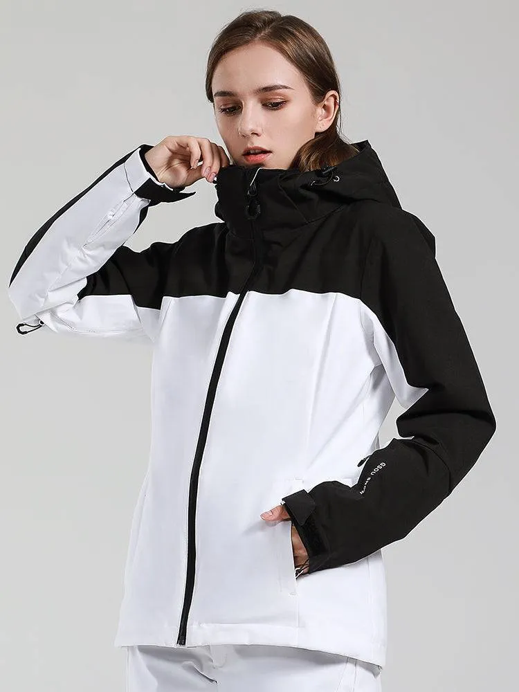 Gsou Snow Slim Ski Jacket - Women's