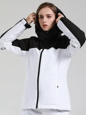 Gsou Snow Slim Ski Jacket - Women's
